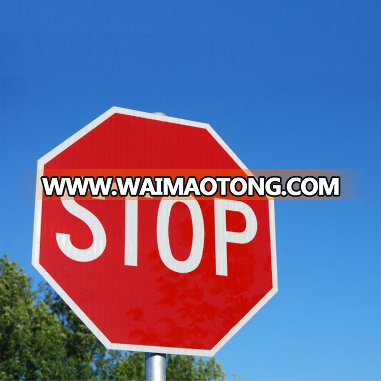 Automatical Warning Board/Traffic Warning Sign Led Stop Sign Security Card