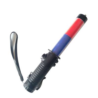 USB Rechargeable Traffic Control Command LED Signal Wand