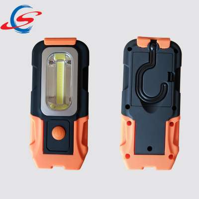 Car repair magnetic work light rechargeable