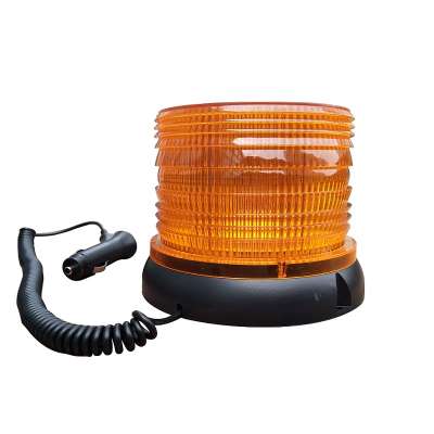 12V LED magnetic lighthouse rotating light crane beacon lights