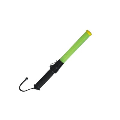 road safety yellow police led baton light