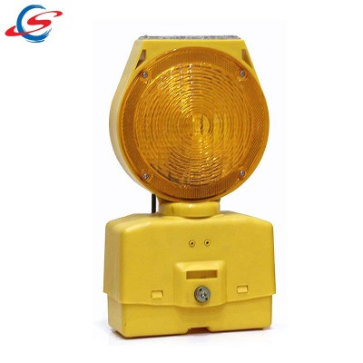 Solar Power Blink led emergency warning lights