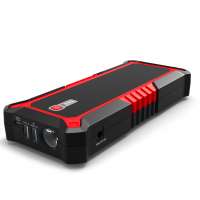 PD 60W 20000mah 12 volt emergency car jump starter battery  car battery break down